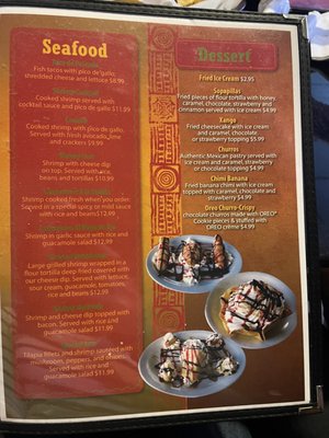 Menu photo 3 Mi Hacienda Pikeville, KY Menu photo 3 Mi Hacienda Pikeville, KY