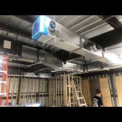 Viking Climate Control - Commercial duct