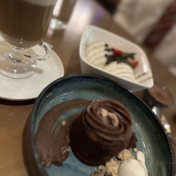 The Fifth Fork - Delicious dessert - Southern Near Me - Charlotte, North Carolina