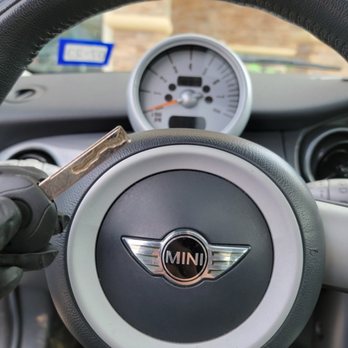 Car Key Guy - 2006 Mini Cooper - All Keys lost - Keys & Locksmiths Near Me
