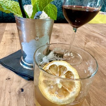 The Salted Pig - Lavender and primavera - Gastropubs Near Me - Riverside, California