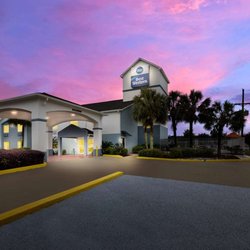 Best Western Morgan City Inn - Exterior
