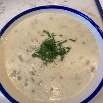 Little Whale - Chowder perfection - Bars Near Me - Boston, Massachusetts Little Whale - Chowder perfection - Bars Near Me - Boston, Massachusetts