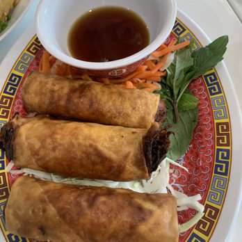 Maketto - Veggie Spring Rolls - Cafes Near Me - Washington, DC, District of Columbia Maketto - Veggie Spring Rolls - Cafes Near Me - Washington, DC, District of Columbia