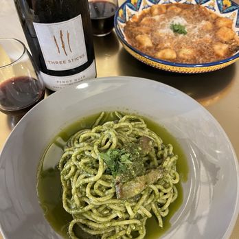 Cucina Moon - Pasta is so tasty! Great atmosphere and BYOB! - Pasta Shops Near Me - Honolulu, Hawaii Cucina Moon - Pasta is so tasty! Great atmosphere and BYOB! - Pasta Shops Near Me - Honolulu, Hawaii