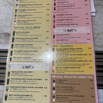 Junbi - Waikiki - Menu - Coffee & Tea Near Me - Honolulu, Hawaii Junbi - Waikiki - Menu - Coffee & Tea Near Me - Honolulu, Hawaii