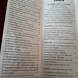 Menu September 2023 Menu September 2023