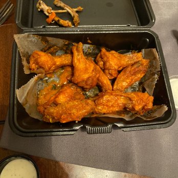 Fire Wings - Howe - Chicken Wings Near Me - Sacramento, California Fire Wings - Howe - Chicken Wings Near Me - Sacramento, California