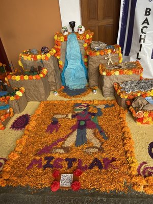 Biblioteca Palafoxiana by null