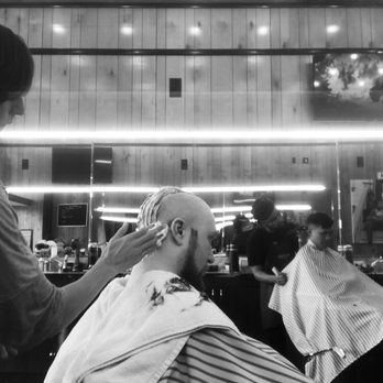 Jane Kennedy - Head shave - Barbers Near Me - San Francisco, California Jane Kennedy - Head shave - Barbers Near Me - San Francisco, California