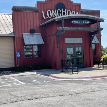 LongHorn Steakhouse - Exterior - Steakhouses Near Me - O'Fallon, Missouri LongHorn Steakhouse - Exterior - Steakhouses Near Me - O'Fallon, Missouri