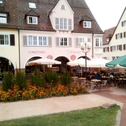 Cafe Fontaine - Cafe Fontaine in Freudenstadt