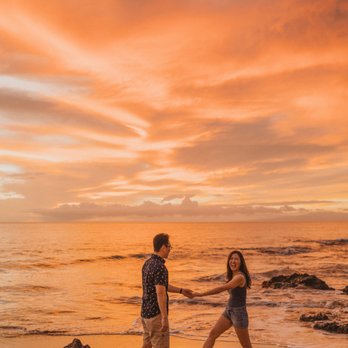 Caitlin Grace Photography - Sunset, perfect timing! - Session Photography Near Me