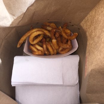 Jack in the Box - Curly fries! - Fast Food Near Me - Brawley, California Jack in the Box - Curly fries! - Fast Food Near Me - Brawley, California