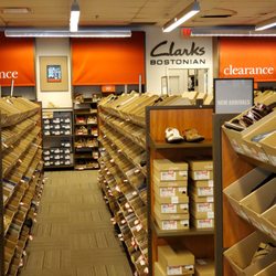 Clarks Bostonian - May 2020: If it's a size "wide" you require, go elsewhere...