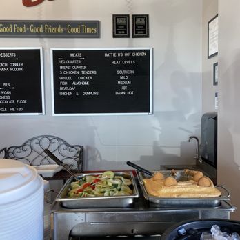 Bishop's Meat and Three - Southern Near Me - Franklin, Tennessee