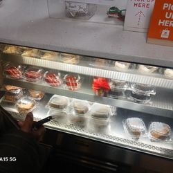 Henrica's Restaurant - Desserts by just food of the sweets
