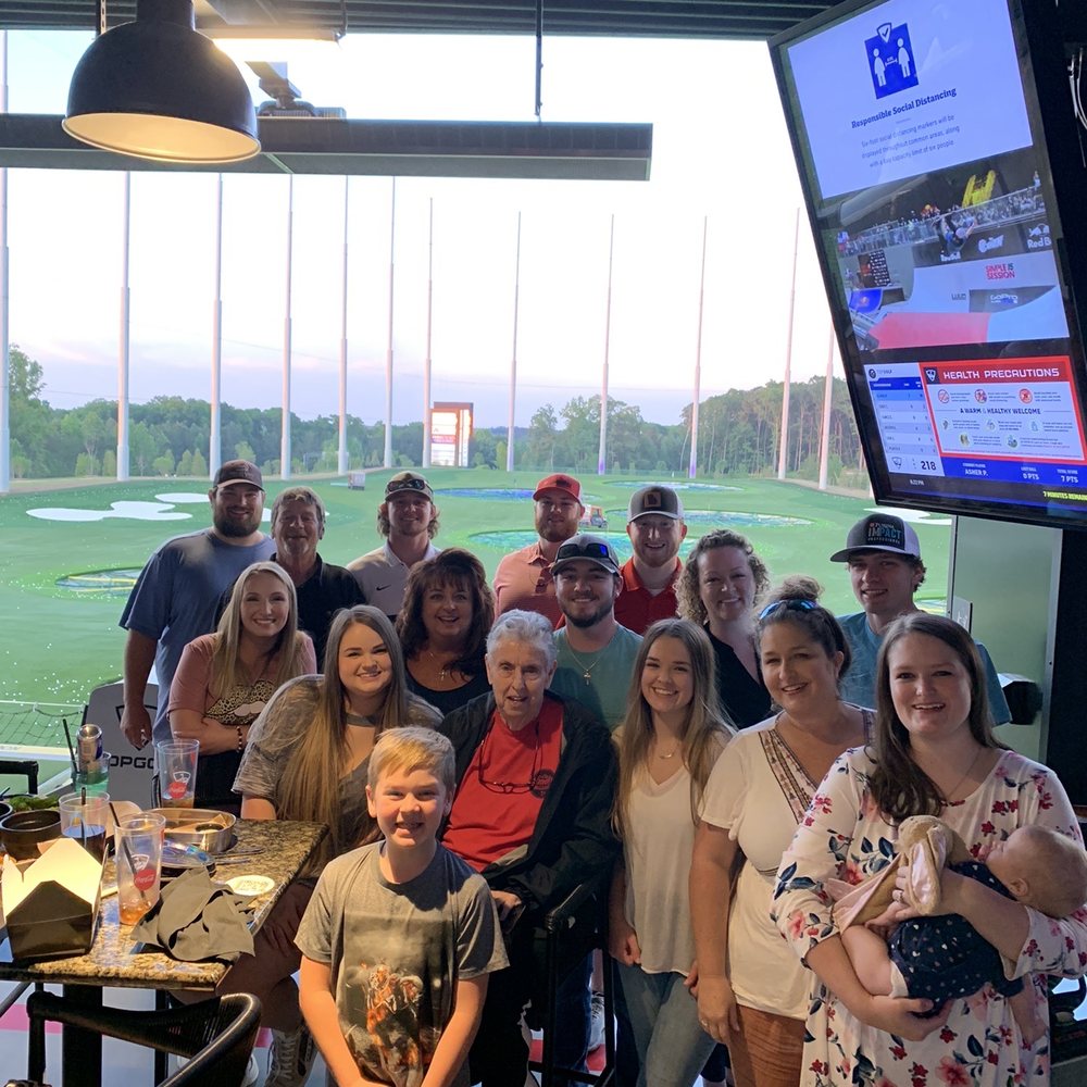 Topgolf - Bay 217 - Golf Near Me - Buford, Georgia