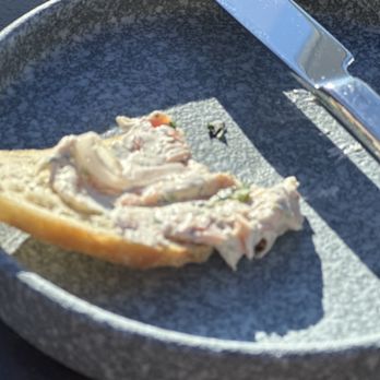 Kimpton Armory Hotel Bozeman - Smoked trout appetizer - Hotels Near Me - Bozeman, Montana Kimpton Armory Hotel Bozeman - Smoked trout appetizer - Hotels Near Me - Bozeman, Montana