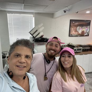 Exotic Waffles & Pizza - Romni & Jessica are awesome - Desserts Near Me - Hollywood, Florida Exotic Waffles & Pizza - Romni & Jessica are awesome - Desserts Near Me - Hollywood, Florida