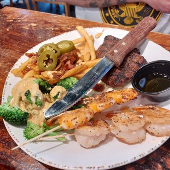 Dick's Last Resort - Pigeon Forge - Steak and shrimp - American Near Me - Pigeon Forge, Tennessee Dick's Last Resort - Pigeon Forge - Steak and shrimp - American Near Me - Pigeon Forge, Tennessee