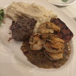 New Orleans Mixed Grill