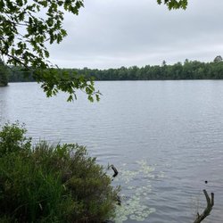 schlecht lake trail
