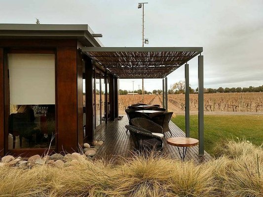Bodega Ruca Malen by null
