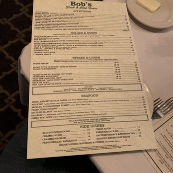 Bob's Steak & Chop House - Steakhouses Near Me - Dallas, Texas Bob's Steak & Chop House - Steakhouses Near Me - Dallas, Texas