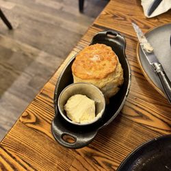 Maple Block Meat Co - Buttermilk Biscuit (1)