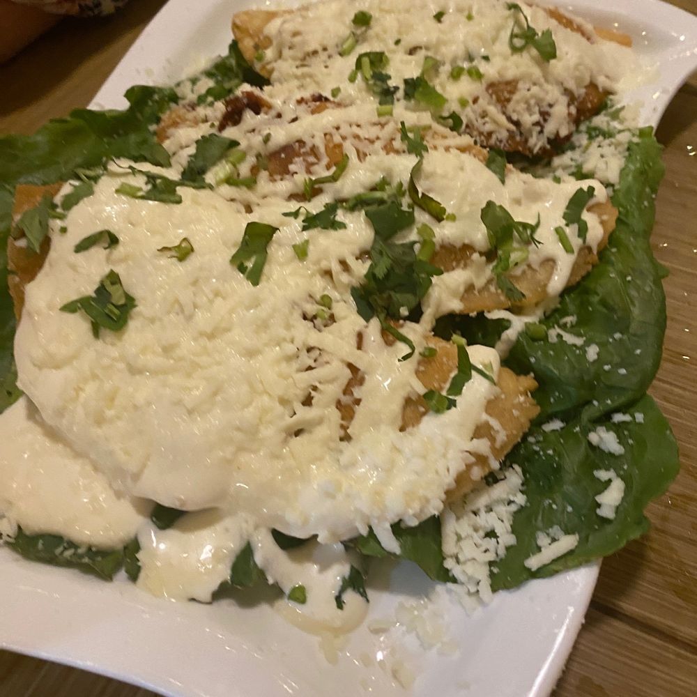 The Reserve - Happy hour empanadas are huge $8 - Breakfast & Brunch Near Me - Euless, Texas The Reserve - Happy hour empanadas are huge $8 - Breakfast & Brunch Near Me - Euless, Texas