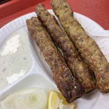Desi Galaxy Express - Chicken kebab skip - Indian Near Me - Edison, New Jersey
