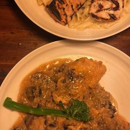 Chicken Marsala Chicken Marsala