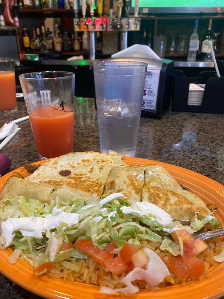 El Zarape Mexican Restaurant