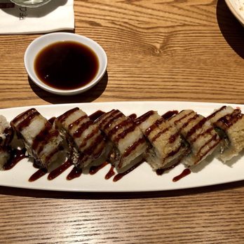 P.F. Chang's - Sushi Shrimp Tempura Roll - Chinese Near Me - Lubbock, Texas P.F. Chang's - Sushi Shrimp Tempura Roll - Chinese Near Me - Lubbock, Texas