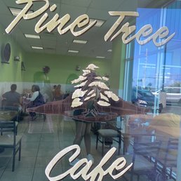 Exterior photo of Pine Tree Cafe - Kailua-Kona, Hawaii Exterior photo of Pine Tree Cafe - Kailua-Kona, Hawaii
