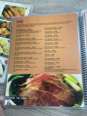 Menu photo 7 Pho Ca Dao Restaurant San Diego, CA Menu photo 7 Pho Ca Dao Restaurant San Diego, CA