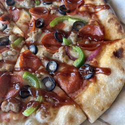 Pieology Pizzeria Queen Creek - CYO Pizza