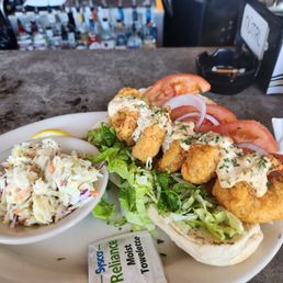 Shrimp PoBoy amazing Shrimp PoBoy amazing