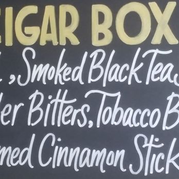 The Roosevelt Room - The Cigar Box - Ingredient list - Cocktail Bars Near Me - Austin, Texas The Roosevelt Room - The Cigar Box - Ingredient list - Cocktail Bars Near Me - Austin, Texas