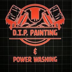 DIP Painting and Power Washing