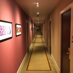 Hôtel Mercure Centre Stanislas - Couloir