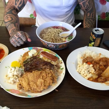 Ross J's Aloha Grill - Delicious Hawaiian food !!! - Hawaiian Near Me - Henderson, Nevada Ross J's Aloha Grill - Delicious Hawaiian food !!! - Hawaiian Near Me - Henderson, Nevada