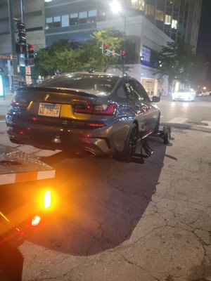 towing - Awd dollies on action towing - Awd dollies on action