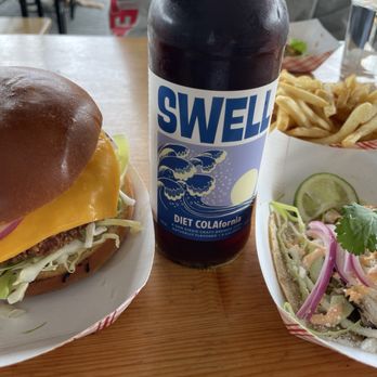 Shoots Fish & Beer - Fishwich Diet COLAfornia Pescadero (aka grilled fish taco) - Tacos Near Me - Oceanside, California Shoots Fish & Beer - Fishwich Diet COLAfornia Pescadero (aka grilled fish taco) - Tacos Near Me - Oceanside, California