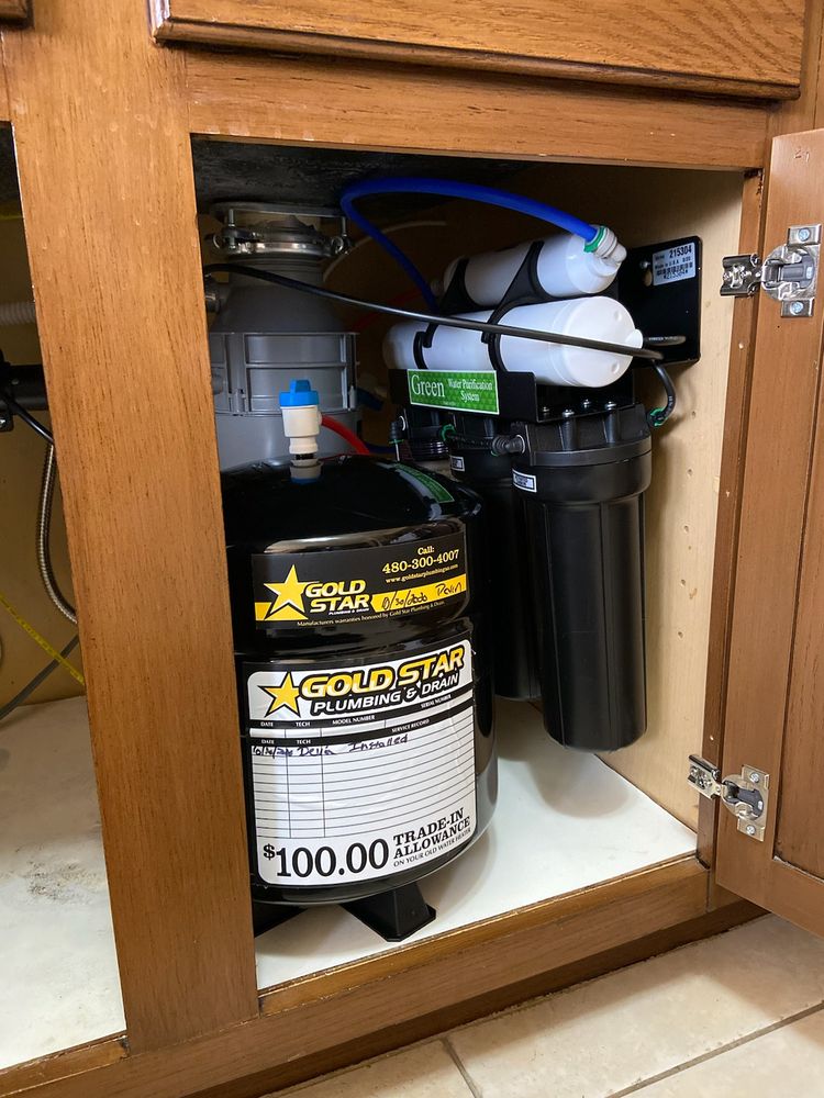 Slide of Gold Star Plumbing & Drain