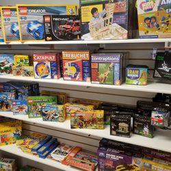 Thinker Toys - Building Toys!
