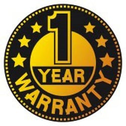 One Year Warranty with Bed Bug Treatment