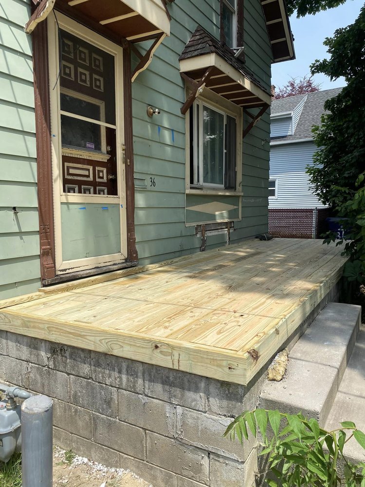 FINKNEY CONSTRUCTION Updated October 2024 3116 Shenk Rd, Sanborn