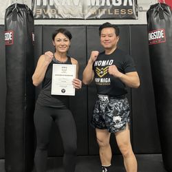 Nomad Krav Maga